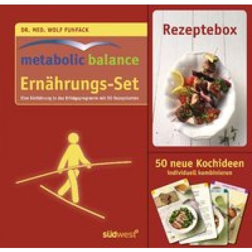 Metabolic Balance Ernährungs-Set