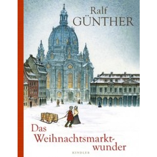 Das Weihnachtsmarktwunder [Gebundene Ausgabe] [2015] Günther, Ralf, Offermann, Andrea