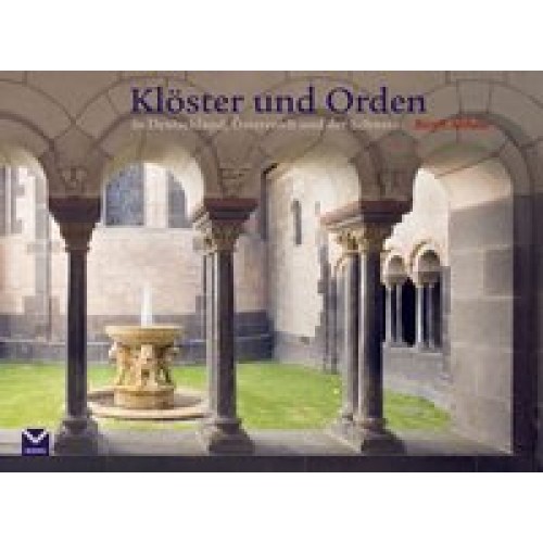 Klöster und Orden in Deutschland, Österreich und der Schweiz