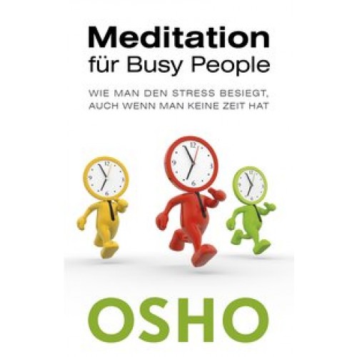 Meditation für busy People