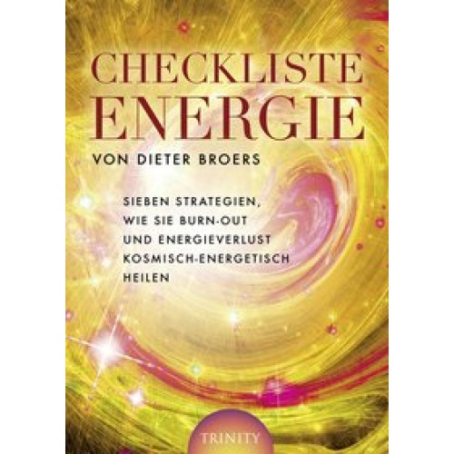 Checkliste Energie