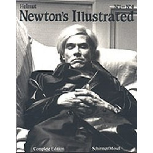 Helmut Newton's Illustrated No. 1 - No. 4