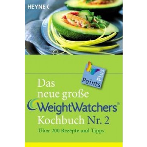 Das neue große Weight Watchers Kochbuch Nr. 2