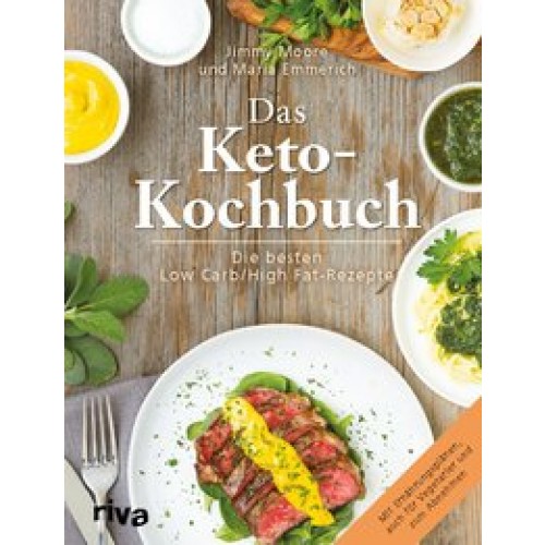 Das Keto-Kochbuch