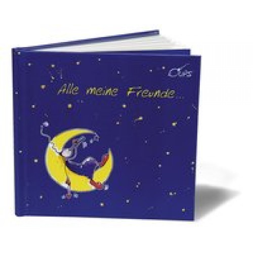 Freundschaftsbuch
