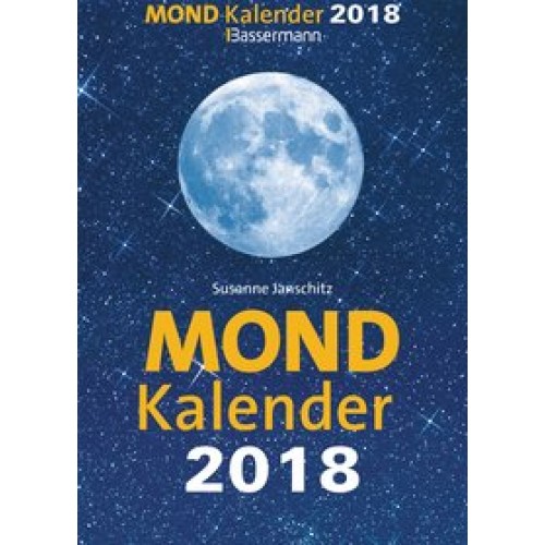 Mondkalender 2018