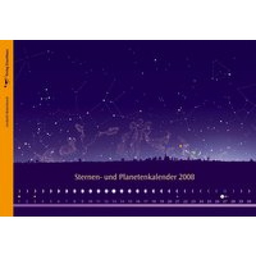 Sternen- und Planetenkalender2008