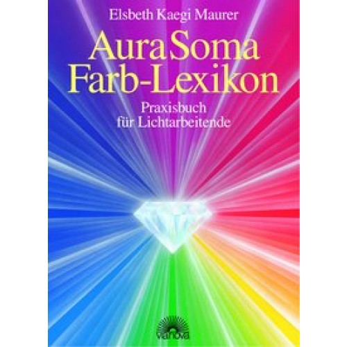 Aura Soma - Farblexikon