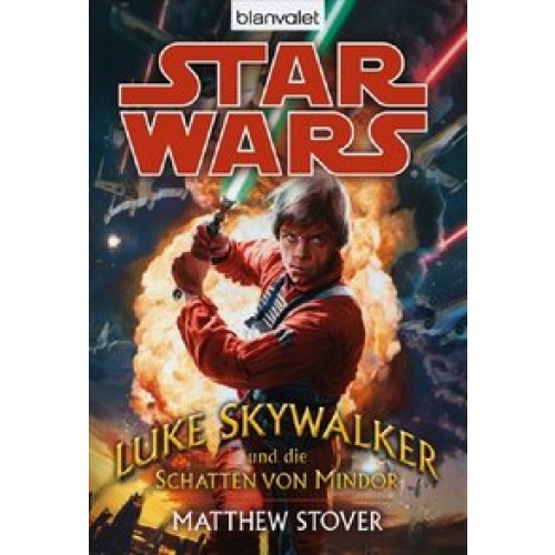Star Wars™ - Luke Skywalker und die Schatten von Mindor