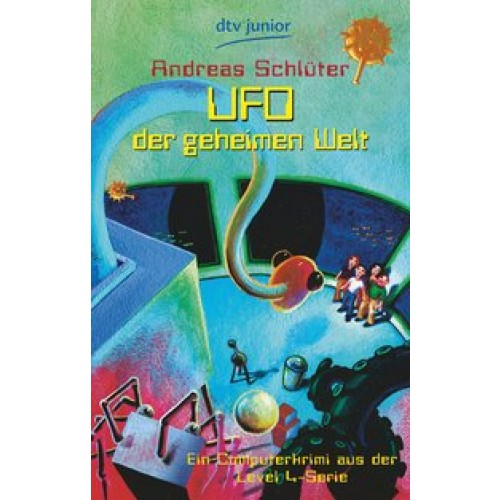 UFO der geheimen Welt