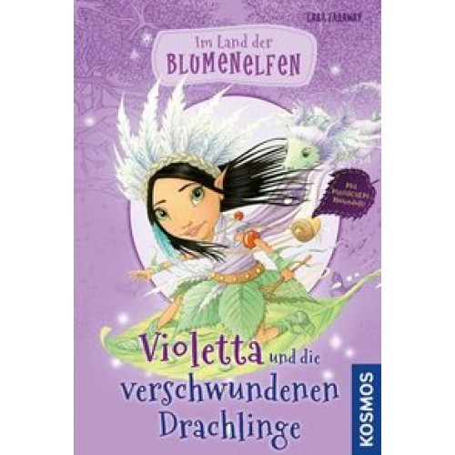 Im Land der Blumenelfen, 2, Violetta [Gebundene Ausgabe] [2015] Lara Faraway, Jan McCafferty, Manuel