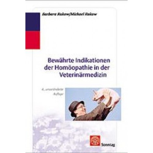 Bewährte Indikationen der Homöopathie in der Veterinärmedizi
