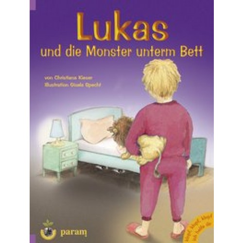 Lukas und die Monster unterm Bett