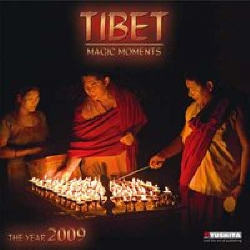 Tibet Magic Moments 2009