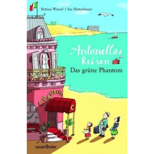 Wenzel, Antonellas Reisen.Phantom