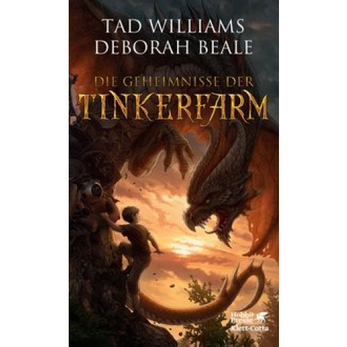 Tinkerfarm / Die Geheimnisse der Tinkerfarm [Gebundene Ausgabe] [2011] Williams, Tad, Beale, Deborah