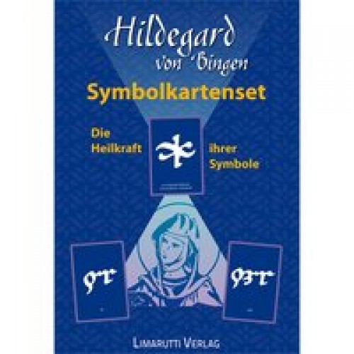 Hildegard von Bingen - Symbolkartenset