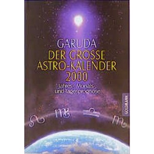 Der grosse Astro-Kalender 2000