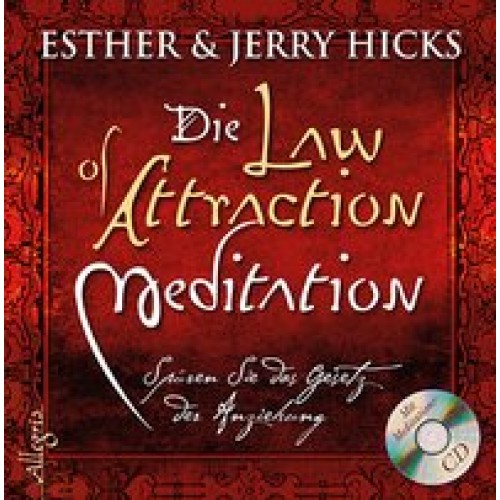 The Law of Attraction - Meditation