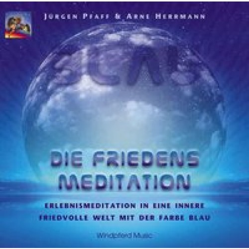 Blau - Die Friedens-Meditation