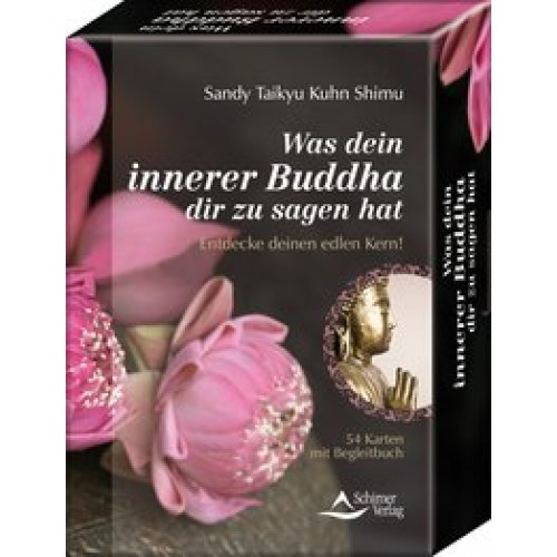 Was dein innerer Buddha dir zusagen hat