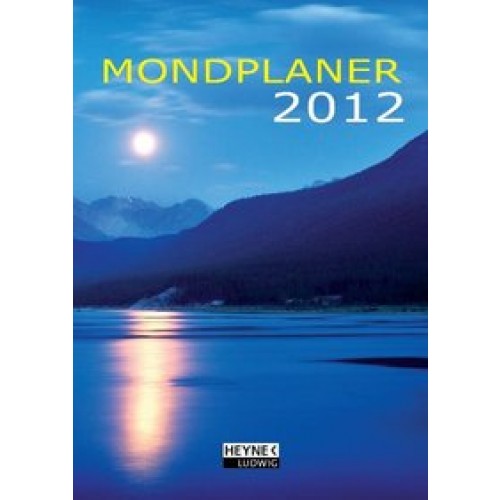 Mondplaner 2012 - Taschenkalender