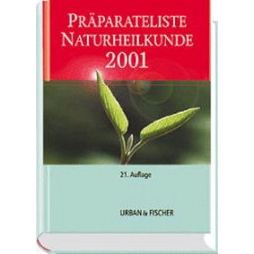Präparate-Liste Naturheilkunde2001