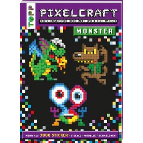 Pixelcraft - Monster