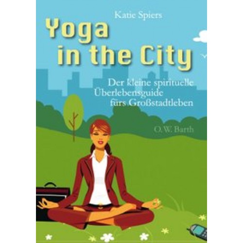 Yoga in the City
