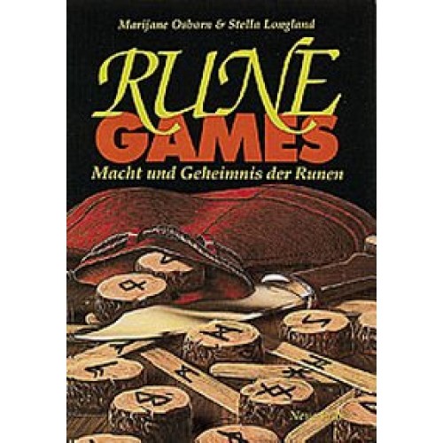 Das grosse Runenset Rune Games