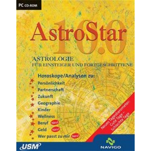 Astro Star 10.0 (CD-ROM)