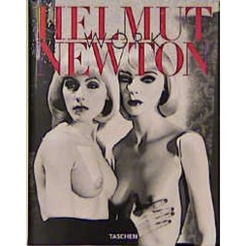 Helmut Newton. Work