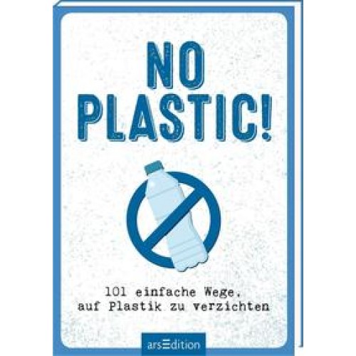 No Plastic!