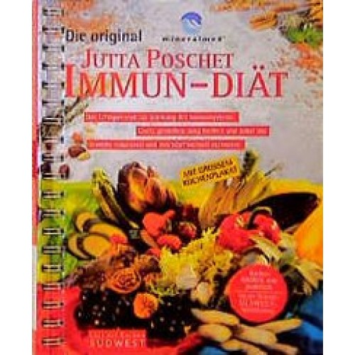 Die original Jutta Poschet Immun-Diät