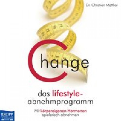 Change - das Lifestyle-Abnehmprogramm