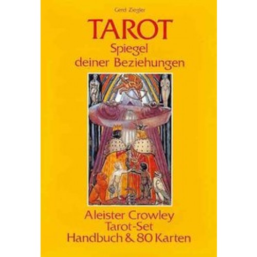 Tarot - Spiegel deiner Beziehungen (Set)