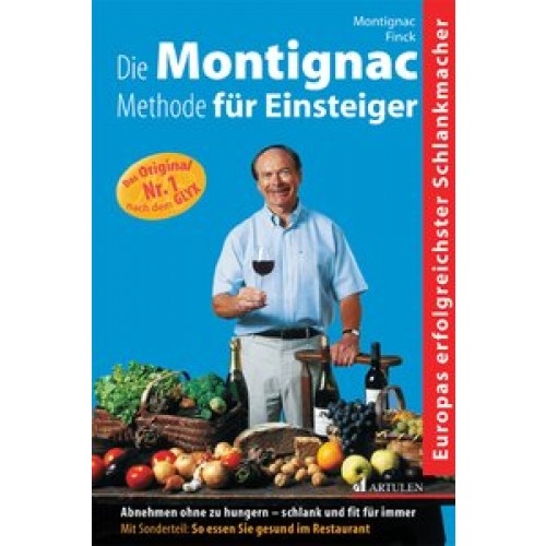 Die Montignac-Methode für Einsteiger