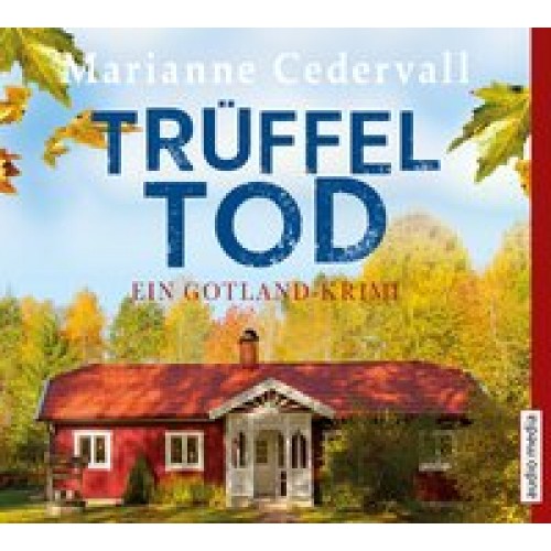Trüffeltod [Audio CD] [2017] Cedervall, Marianne, Berlinghof, Ursula
