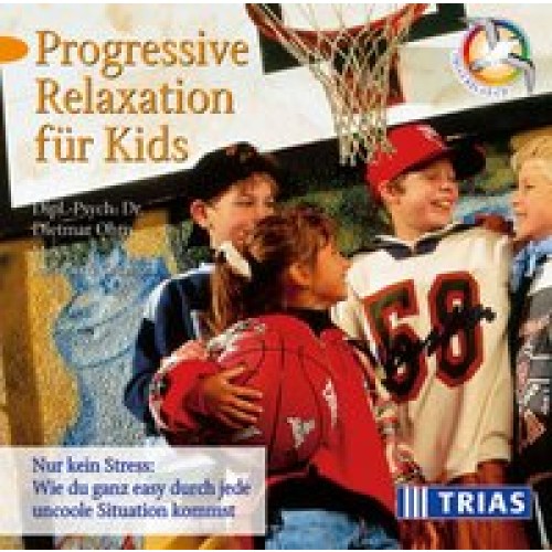 Progressive Relaxation für Kids - CD