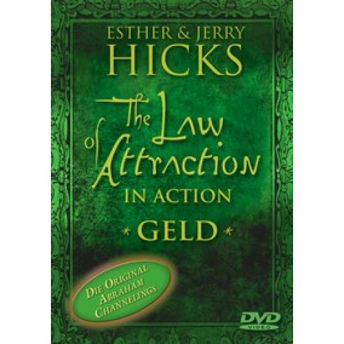 The Law of Attraction - Geld (DVD)