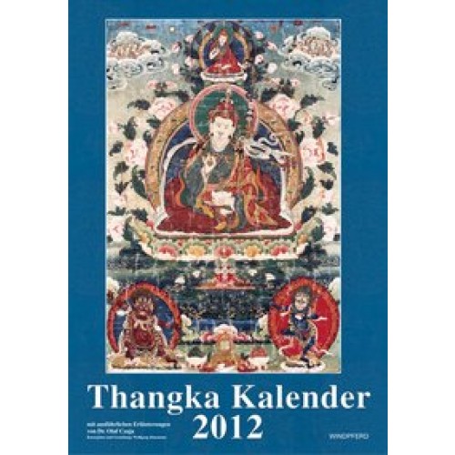 Thangka-Kalender 2012
