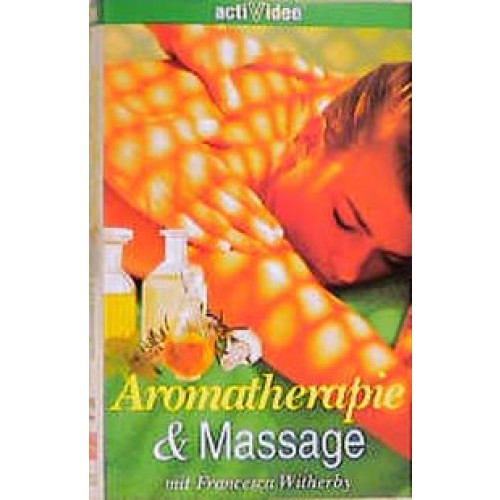 Aromatherapie und Massage