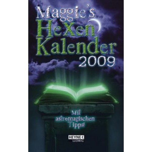 Maggie's Hexenkalender 2009