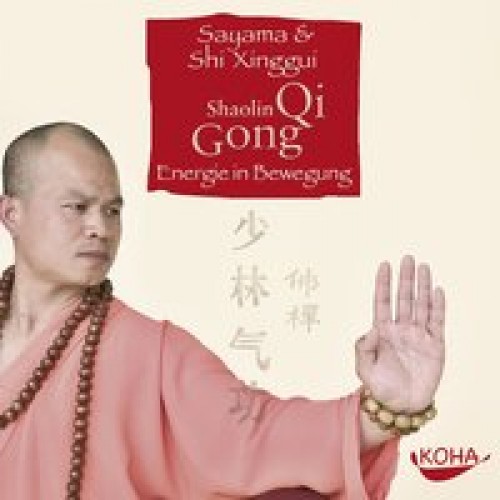 Shaolin Qi Gong, 1 Audio-CD [Audiobook] (Audio CD)