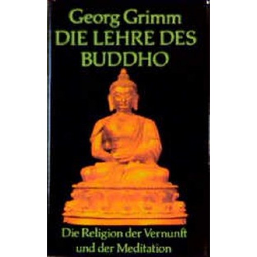 Die Lehre des Buddho