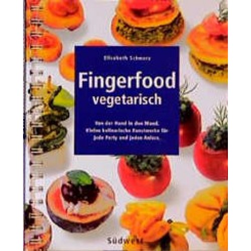 Fingerfood Vegetarisch