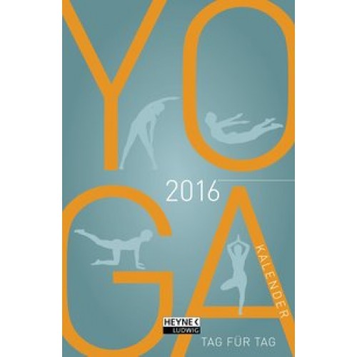 Yoga-Kalender 2016
