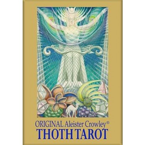 Crowley Toth Tarot