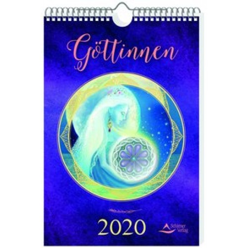 Göttinnen-Kalender 2020