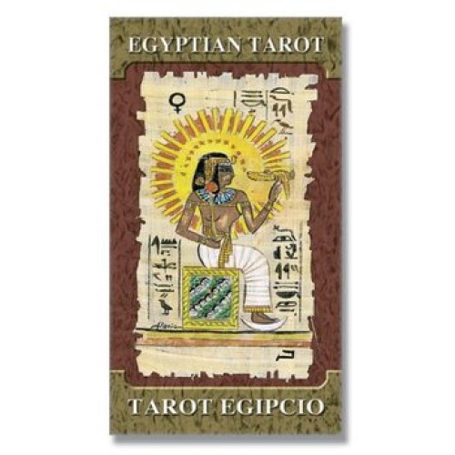 Altägyptisches Tarot XL